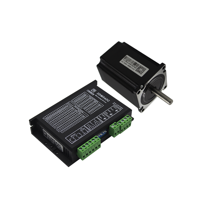 Stepper Motor & Driver Bundle (2x NEMA17 + 2x TB6600)