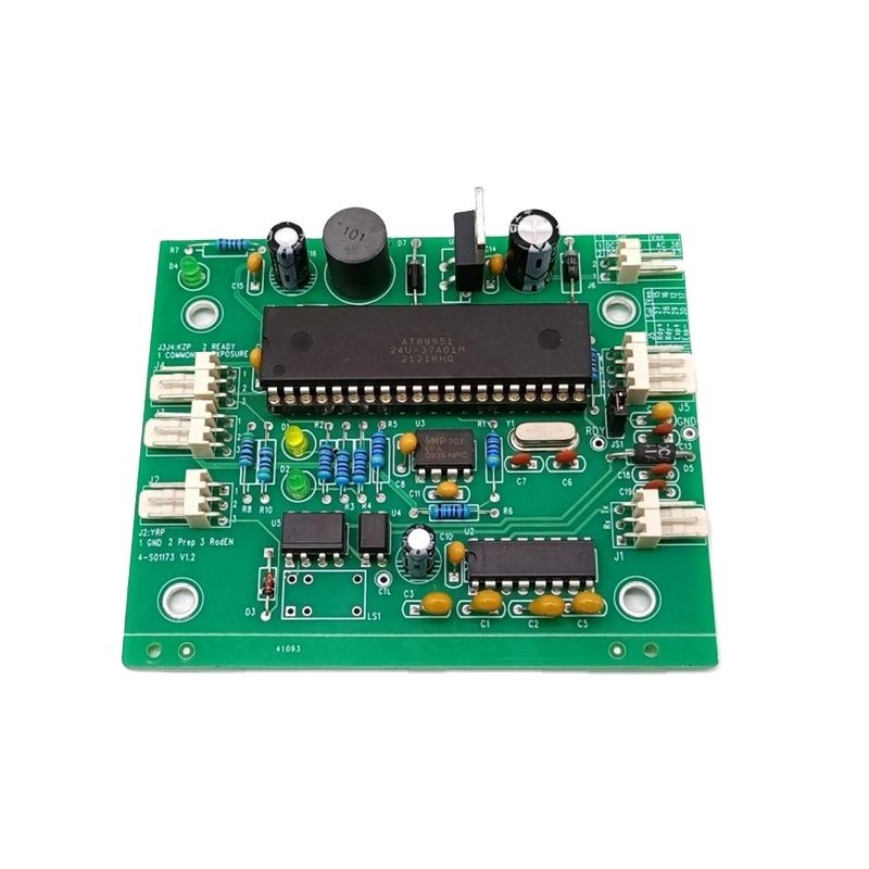 PCB Prototyping Kit: 20 Boards + Soldering Iron + Helping Hand