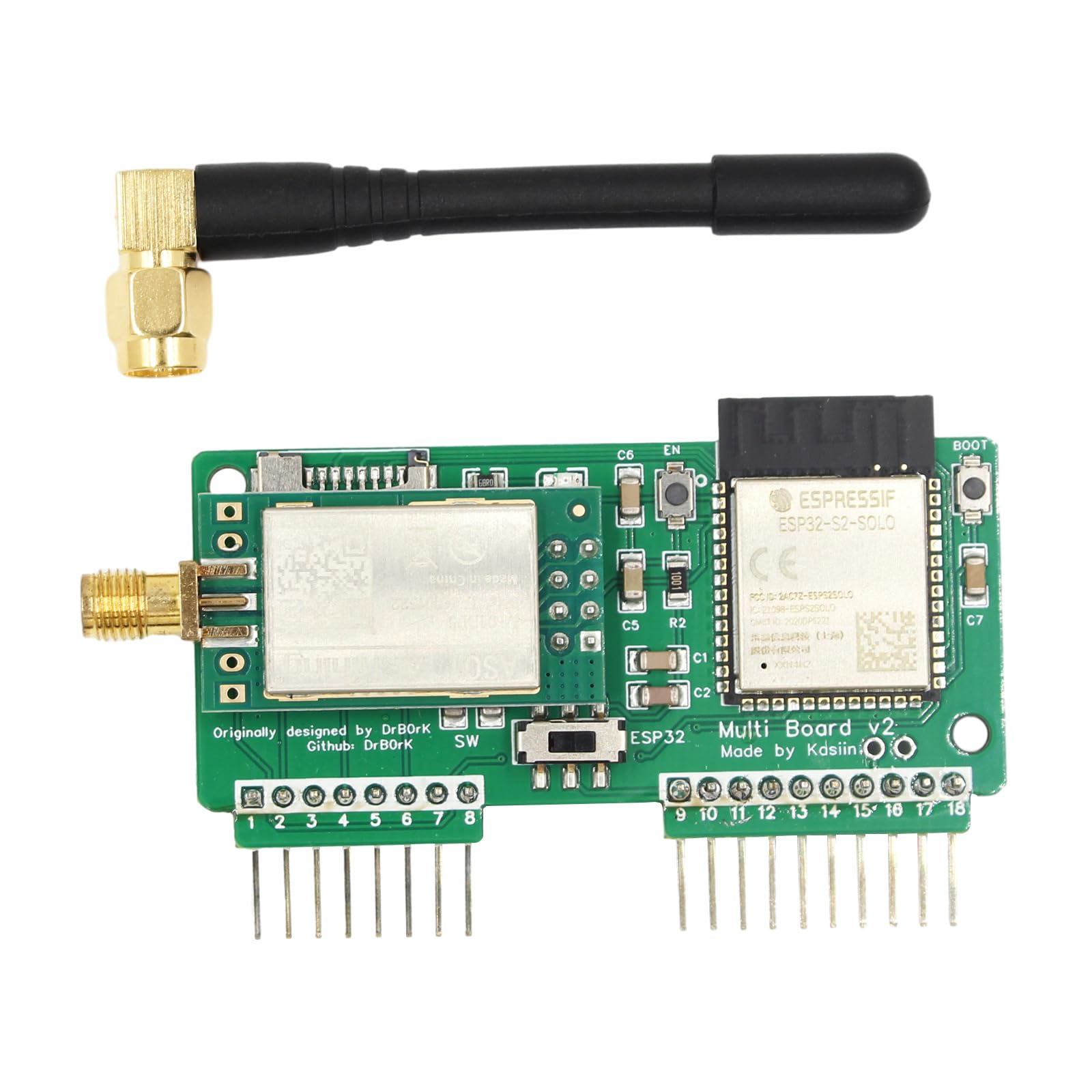 Wi-Fi Dev Boards (5-Pack)